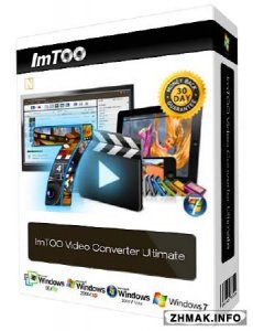  ImTOO Video Converter Ultimate 7.8.4 Build 20140925 +  
