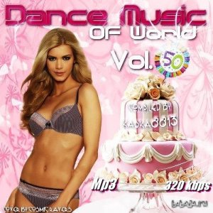  Dance Music Of World Vol. 50 (2014) 