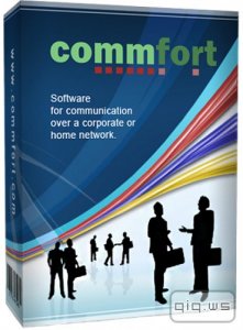  CommFort 5.83d (2014|ML|RUS) 