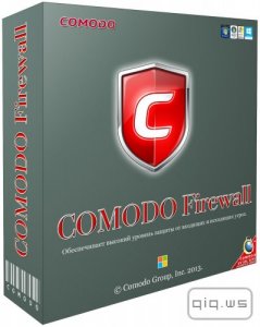  Comodo Firewall 2014 v.7.0.317799.4142 Rus/Eng (DC 24.09.2014) 