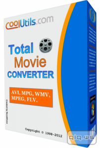  Coolutils Total Movie Converter 1.0.27105 ML/Rus 