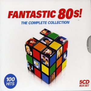  Fantastic 80s! - The Complete Collection (Box-Set 5 CD) (2008) MP3 