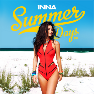  Inna - Summer Days (Deluxe Edition) (2014) 