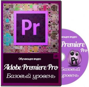  Adobe Premiere Pro. Базовый уровень. Видеокурс (2014) 