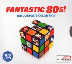  Fantastic 80s! - The Complete Collection [5CD] (2008) 
