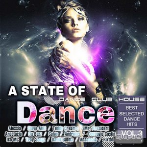  A State of Dance. Vol.3 (2014) 