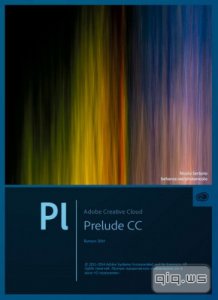  Adobe Prelude CC 2014.1 3.1.0 RePacK by D!akov 