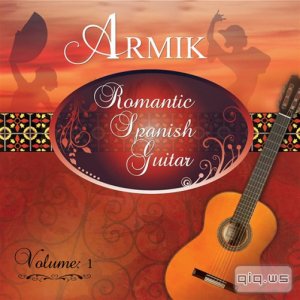  Armik - Romantic Spanish Guitar Vol. 1 (2014) 