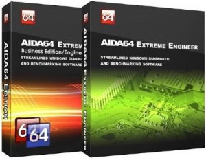  AIDA64 Extreme / Engineer Edition 4.60.3159 Beta [MUL | RUS] 