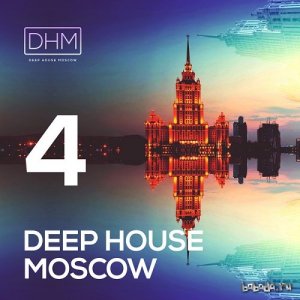  Deep House Moscow #4 (2014) 