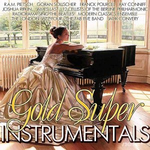  VA - Gold Super Instrumentals (2014) 