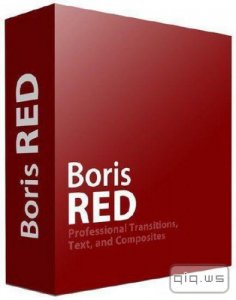  Boris RED 5.5.3.1481 (Win64) 
