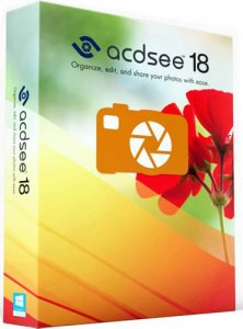  ACDSee 18.0 build 226 Final (x86/x64) 