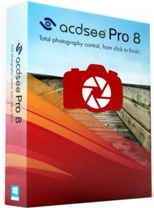  ACDSee Pro 8.0 Build 263 Final (x86/x64) 