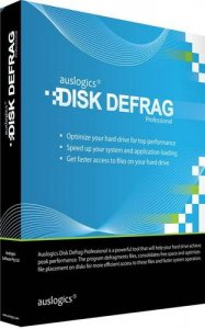  Auslogics Disk Defrag Pro 4.4.1.0 
