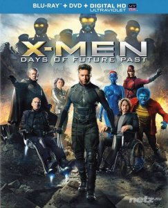  Люди Икс: Дни минувшего будущего / X-Men: Days of Future Past (2014) HDRip/DRip 720p 