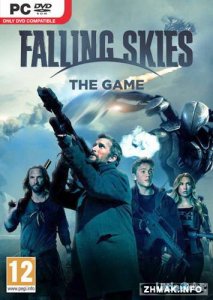  Falling Skies: The Game (2014/ENG) 