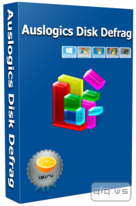  Auslogics Disk Defrag Free 5.0.0.0 (2014/Rus/Eng) 