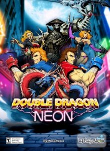  Double Dragon: Neon Update 2 (2014/ENG/SteamRip от Let'sРlay) 