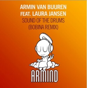  Armin Van Buuren Feat. Laura Jansen - Sound Of The Drums (New) (2014) 