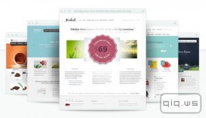  80 шаблонов для вашего Wordpress сайта от Elegant Themes 