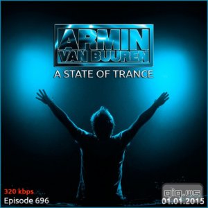  Armin van Buuren - A State of Trance 696 (01.01.2015) 