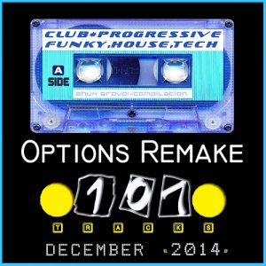  Options Remake 100 Tracks DECEMBER 2014 