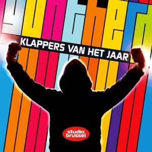  Gunther D's Klappers Van Het Jaar (Unmixed Tracks) 2014 
