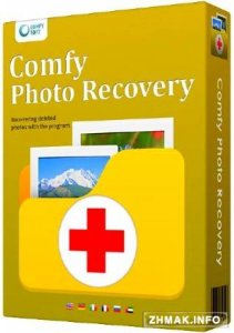  Comfy Photo Recovery 4.1 