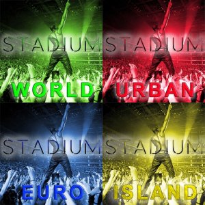  Akon - Stadium [5 Leak Singles] (2015) 