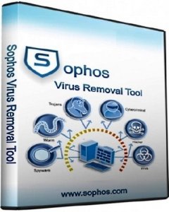  Sophos Virus Removal Tool 2.5.4 DC 04.01.2015 