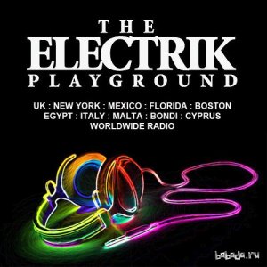  Andi Durrant - The Electrk Playground (05 January 2015) 