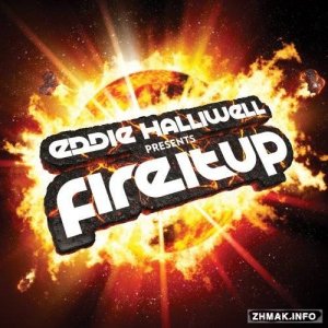  Eddie Halliwell - Fire It Up 288 (2015-01-05) 