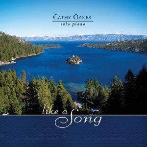  Cathy Oakes - Like a Song (2012) 