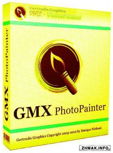  Gertrudis GMX-PhotoPainter 2.7.0.982 Final 