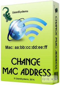  Change MAC Address 2.9.0 Build 107 