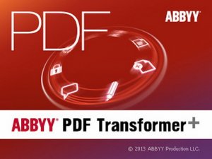  ABBYY PDF Transformer+ 12.0.102.241 (2015) RUS 