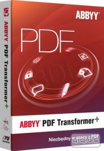  ABBYY PDF Transformer+ 12.0.102.241 RePack by D!akov 