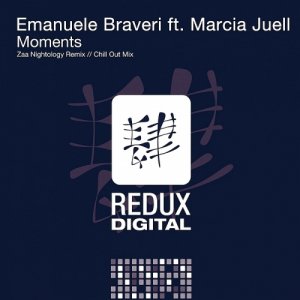  Emanuele Braveri ft. Marcia Juell - Moments (2015) 