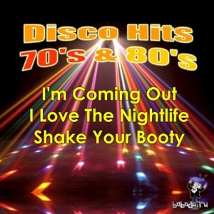  Disco Hits 70s And 80s (2015) 