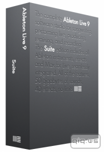  Ableton Live 9 Suite 9.1.7 (2014/x86-x64) 