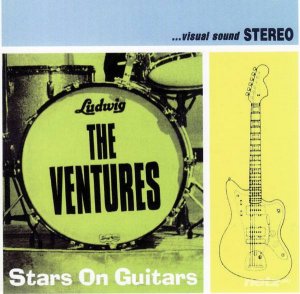  The Ventures - Stars on Guitars (2CD Set) (1998) 