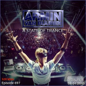  Armin van Buuren - A State of Trance 697 (08.01.2015) 