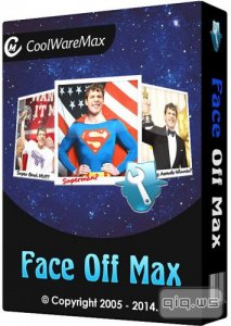 CoolwareMax Face Off Max 3.6.7.6 + RUS 