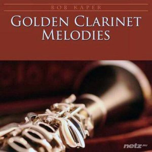  The Strings Of Paris Orchestra - Golden Clarinet Melodies (1993) 