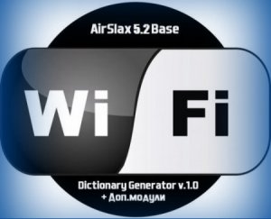  AirSlax 5.2 Base + Dictionary Generator 1.0 Portable + . 