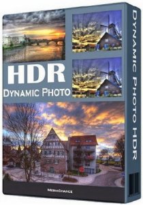  Dynamic Photo HDR 5.4.0 Rus Portable 