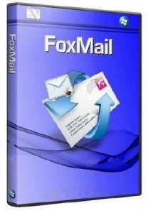  FoxMail 7.2 build 6.040 RePack by Diakov 