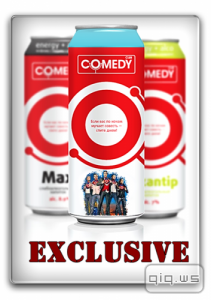  Comedy Club. Exclusive (эфир от 10.01.2015/WEB-DL 720p) 