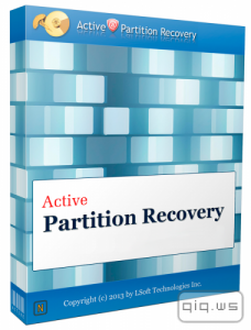  Active Partition Recovery Professional 11.1.1 